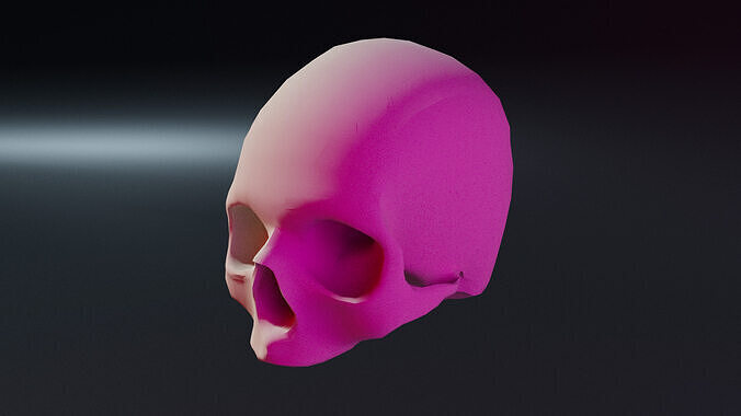skulls Free 3D model