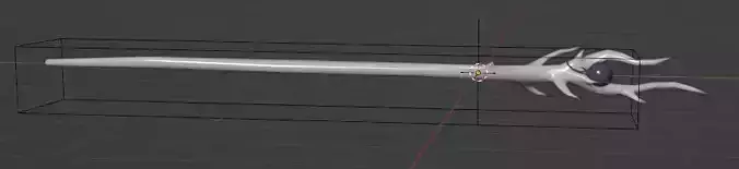 Staff of Sheogorath Oblivion Replica