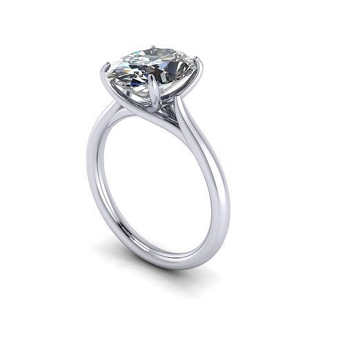 Wedding Ring Variation V3 3D print model