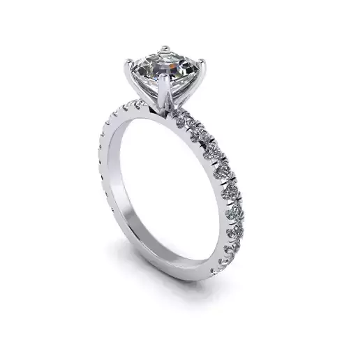 Michael Anthony Fogarile Wedding Ring