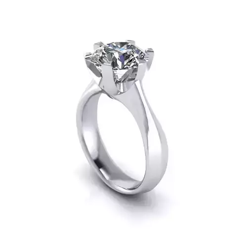 Tiffany Diamond Ring