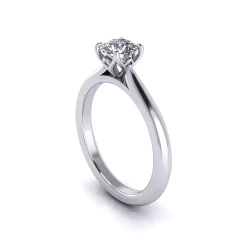 Precious Wedding Ring