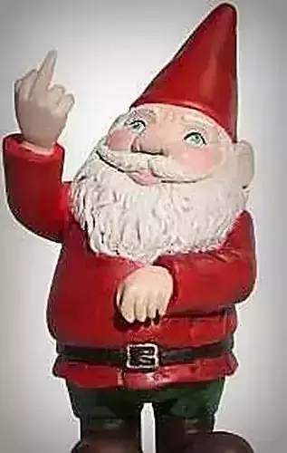 Project X - gnomo - proyecto x  3D print model