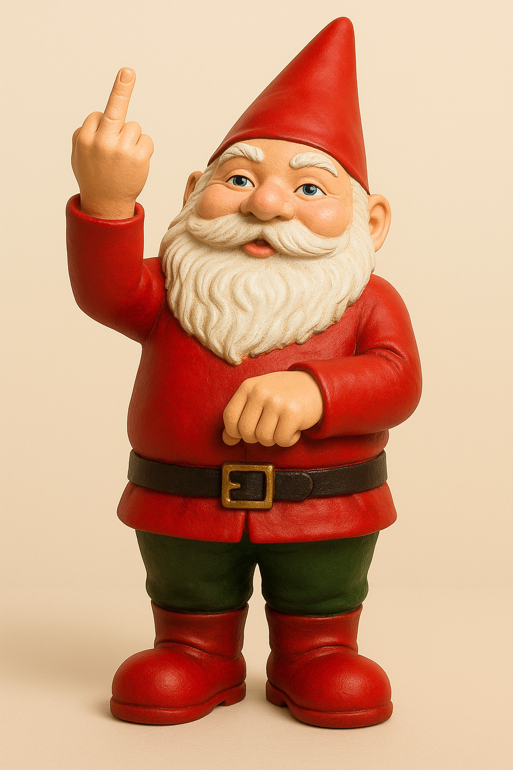 Project X - gnomo - proyecto x  3D print model_1