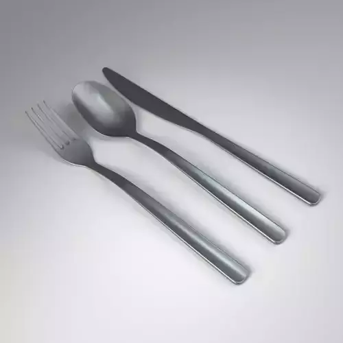 Silverware