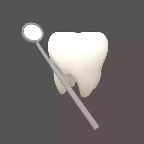 Dental Care Icon v1 001