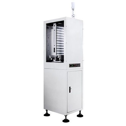 Automatic Motherboard Supplier Flip Machine for SMT Production 3D model