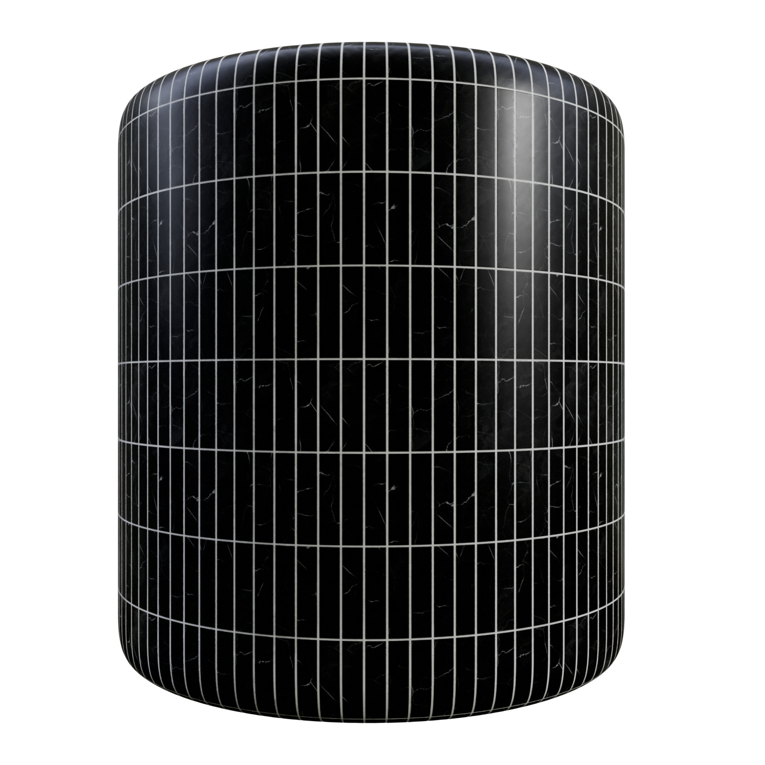 Tile Monet Honed Marble Mosaic Rectangle - Set 11 Texture_9