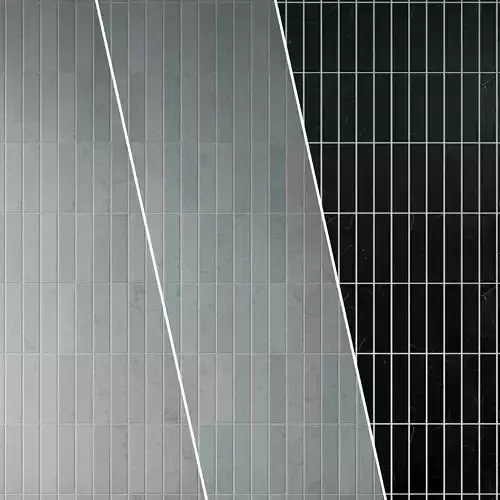 Tile Monet Honed Marble Mosaic Rectangle - Set 11 Texture Tile Monet Honed Marble Mosaic Rectangle - Set 11 Texture