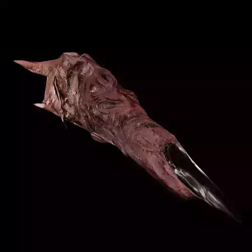 Sukuna Finger - Game Ready