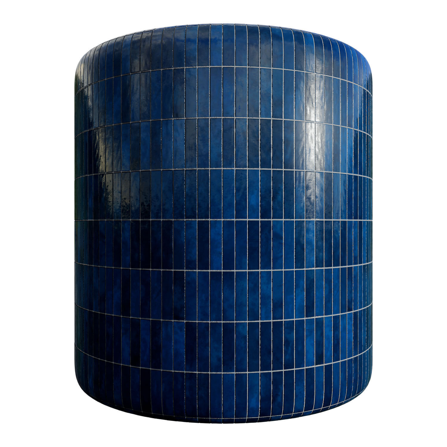 Tile Cloe Ceramic Rectangle - Set 12 Texture_5