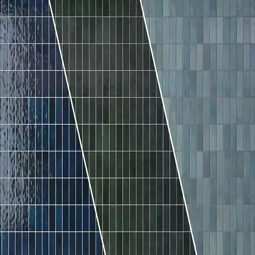 Tile Cloe Ceramic Rectangle - Set 12