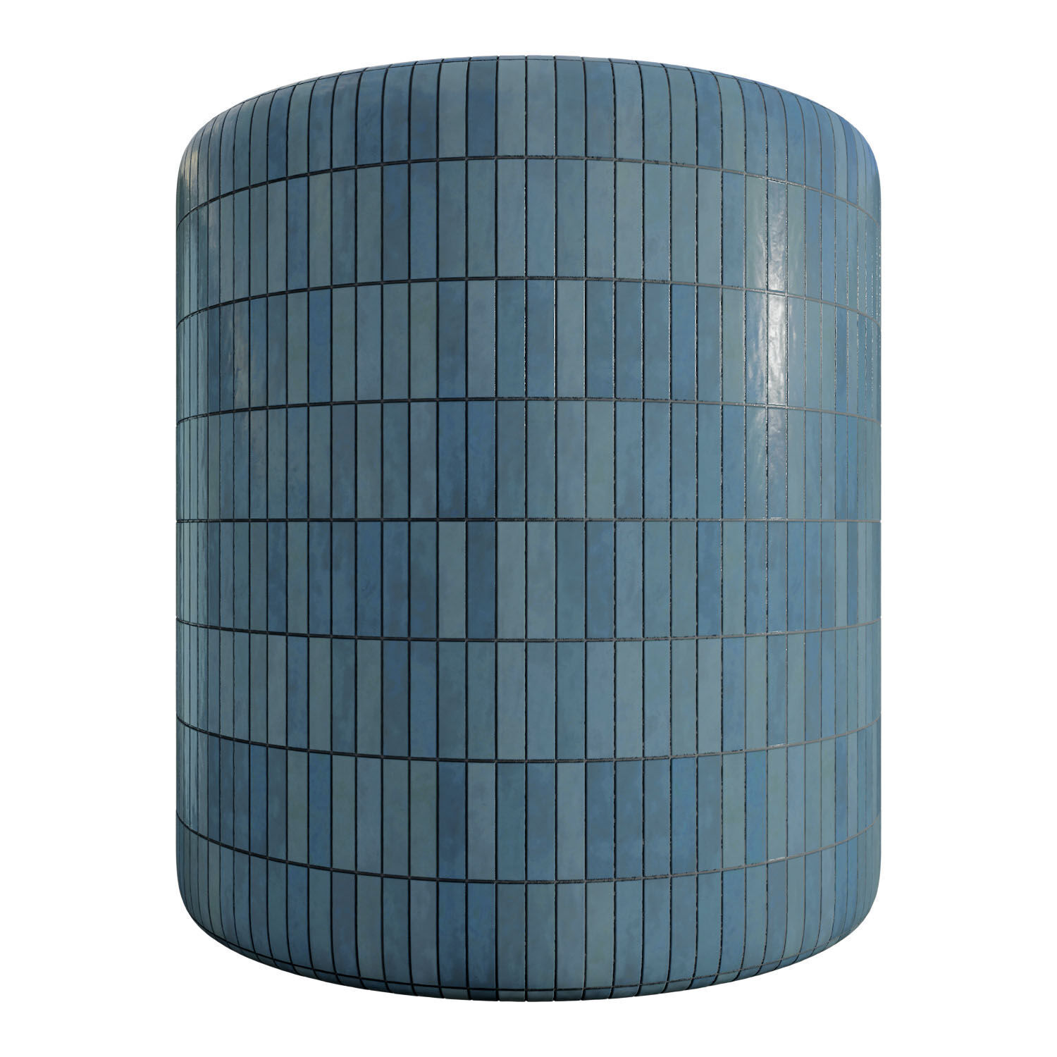 Tile Cloe Ceramic Rectangle - Set 12 Texture_6