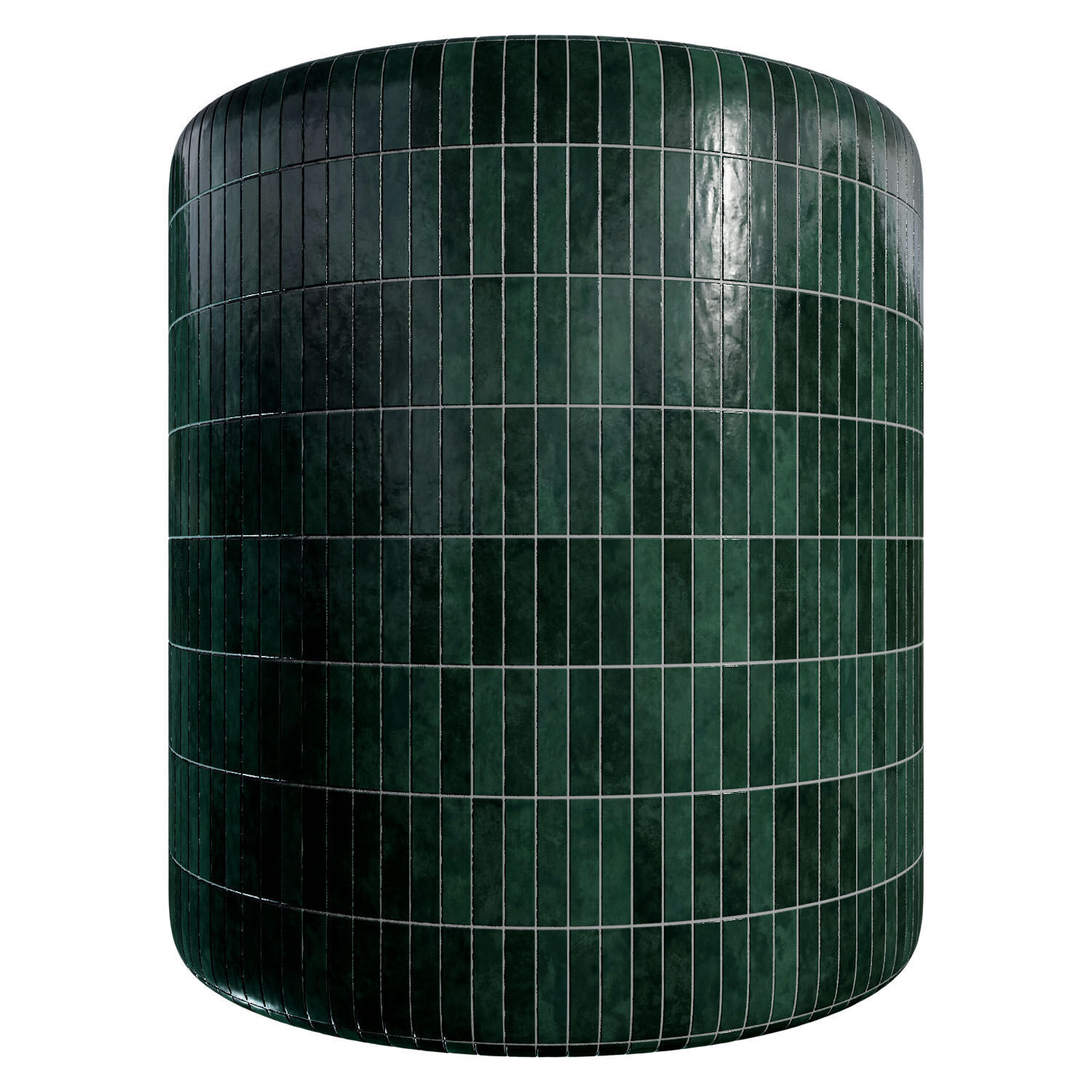 Tile Cloe Ceramic Rectangle - Set 12 Texture_4