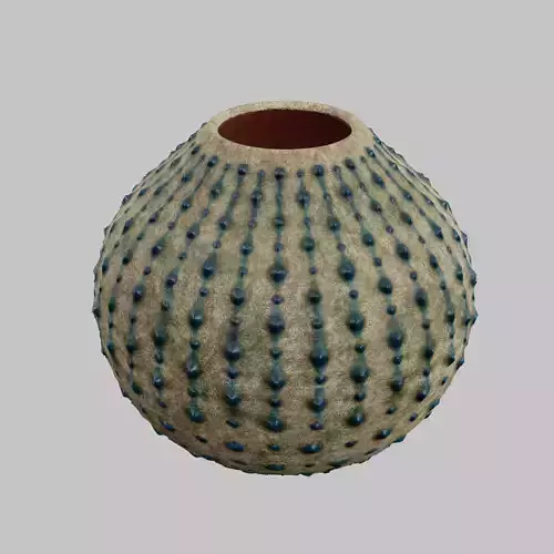 Decoration pot 03