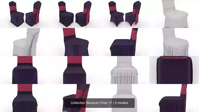Collection Banquet Chair 17