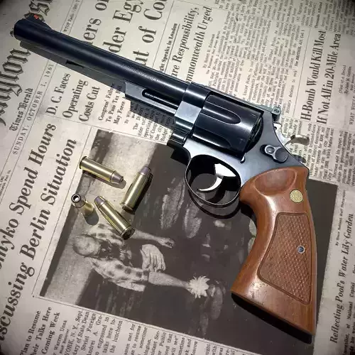 Smith  Wesson Model 29