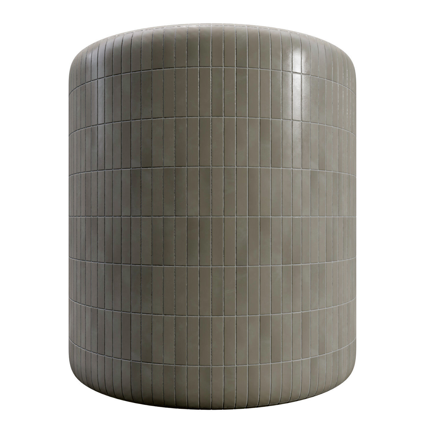 Tile Makoto Matte Ceramic Rectangle - Set 15 Texture_8