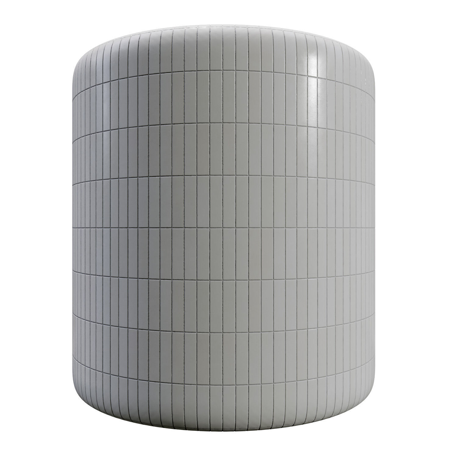 Tile Makoto Matte Ceramic Rectangle - Set 15 Texture_7