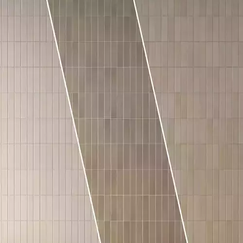 Tile Makoto Matte Ceramic Rectangle - Set 15 Texture Tile Makoto Matte Ceramic Rectangle - Set 15 Texture