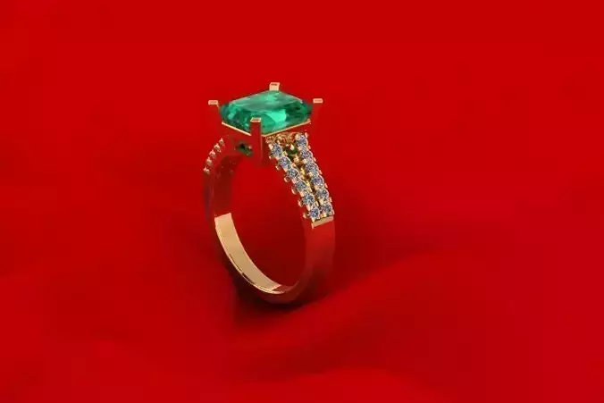 Woman Wedding Ring TH99