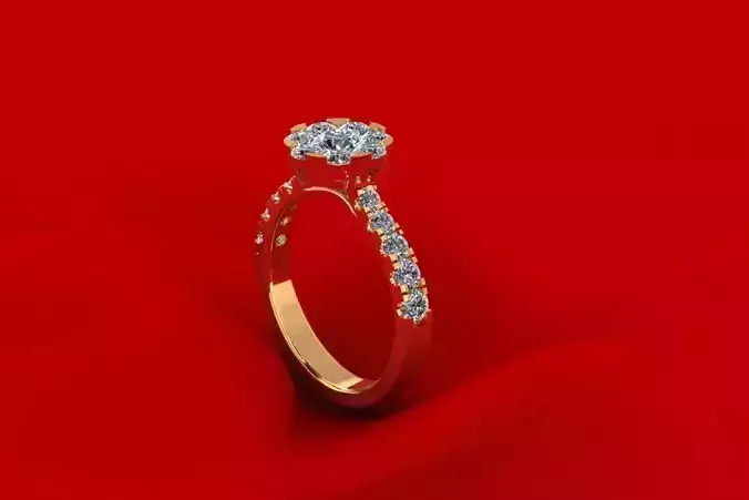 Woman Ring RSK1
