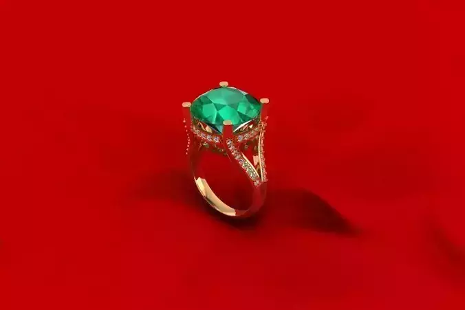 Woman Wedding Rings AICAD097