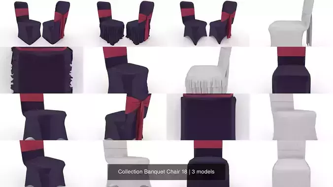 Collection Banquet Chair 18
