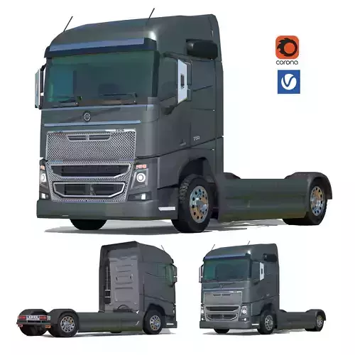 volvo fh16 750