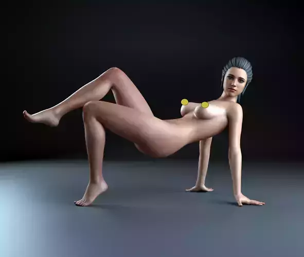 Death Stranding - Mama V2