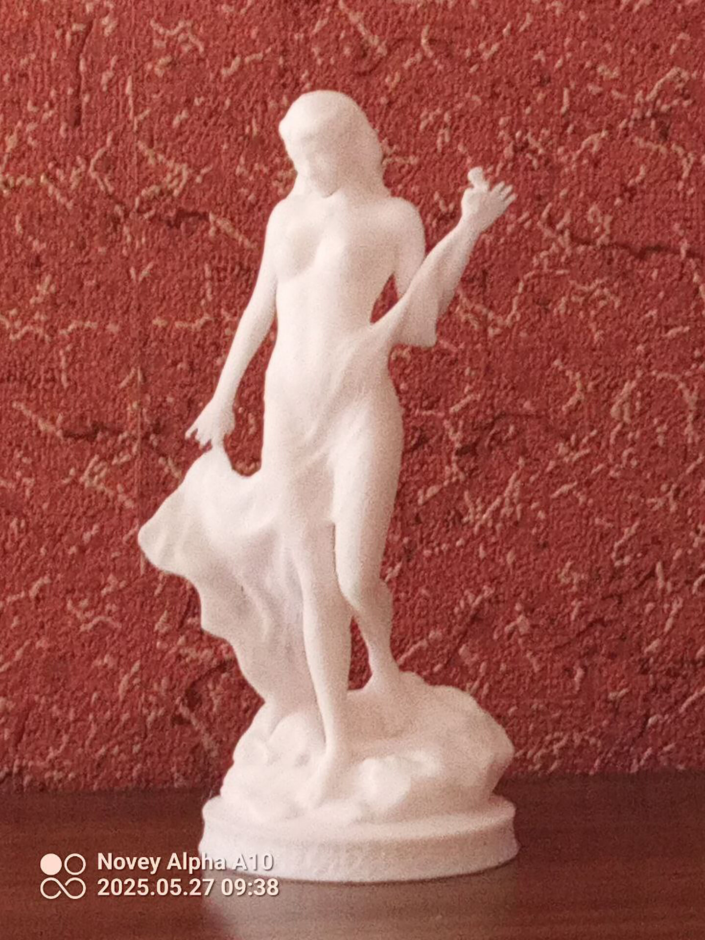 The Bather 3D print model_1