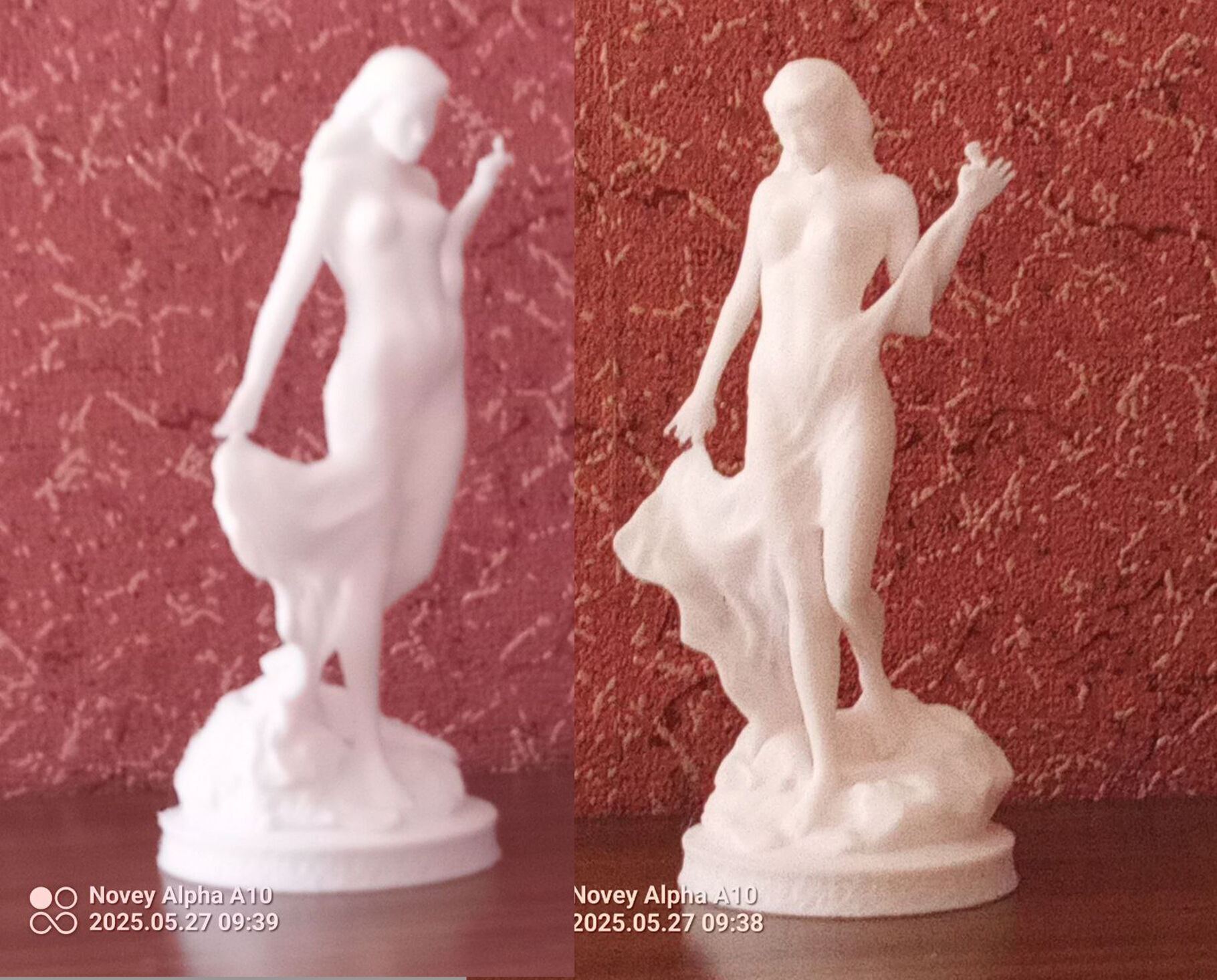 The Bather 3D print model_12