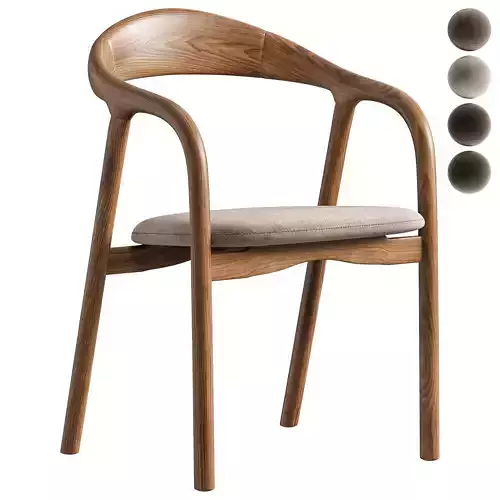 Deephouse Chair Lugano