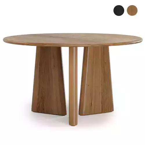 daymon round dining table