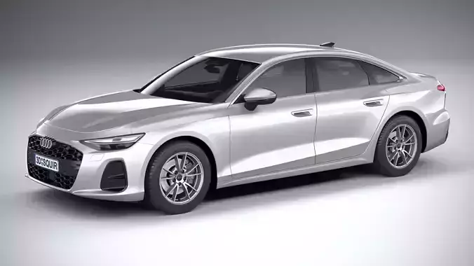 Audi A6 Sedan Regular 2026