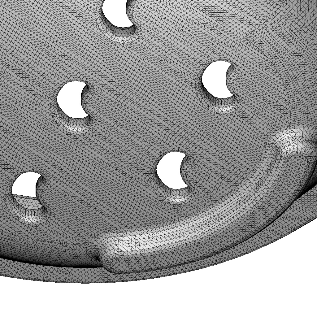 Deluxe Soap Dish 3D print model_7