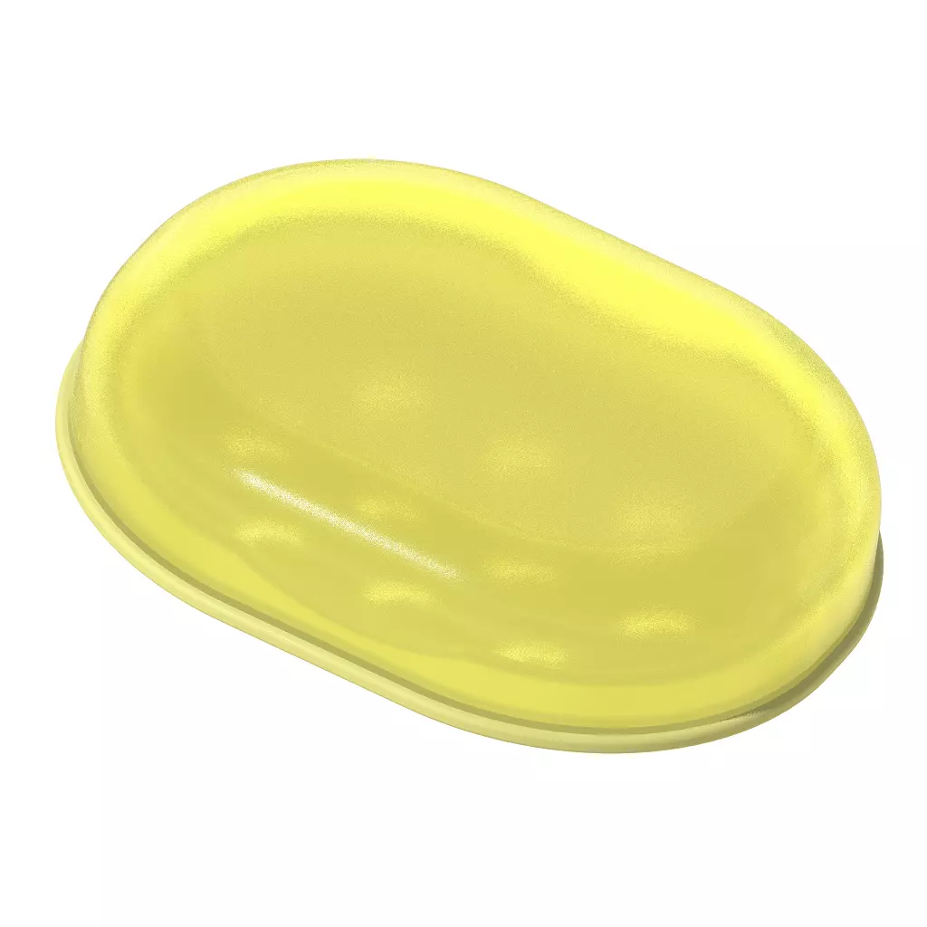 Deluxe Soap Dish 3D print model_0