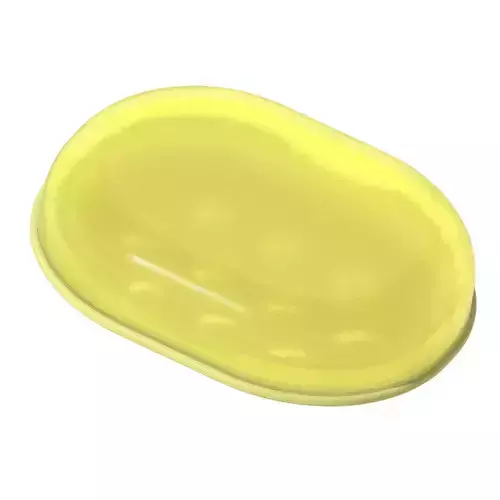 Deluxe Soap Dish 3D print model