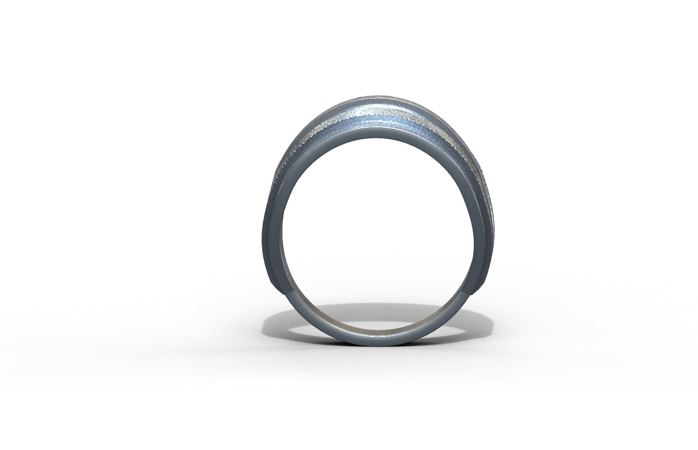 High-Quality 3D Ring Model Pack 6 Low-poly 3D model_22