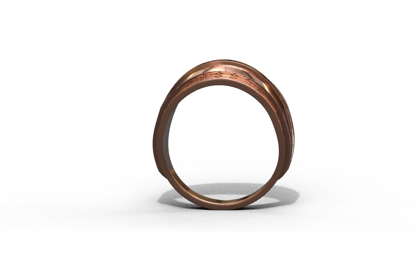 High-Quality 3D Ring Model Pack 6 Low-poly 3D model_12