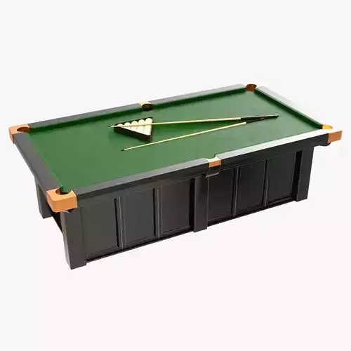 BilliardTable set