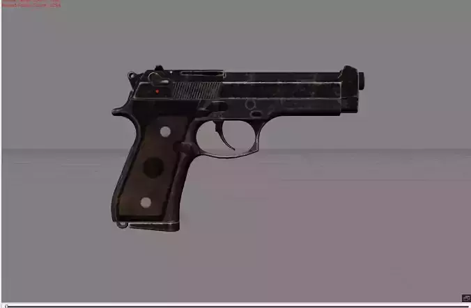 Baretta M9