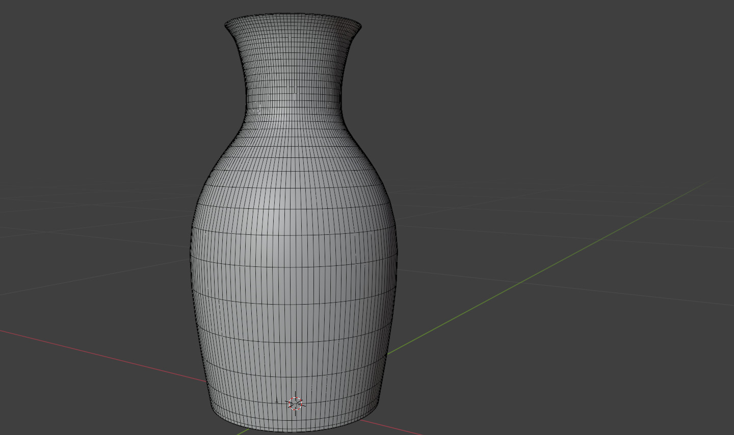 Vase 3D model 3D model_4