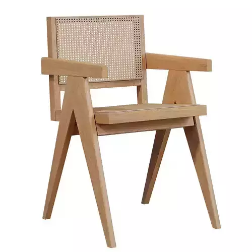 Sissi chair with Viennese weave