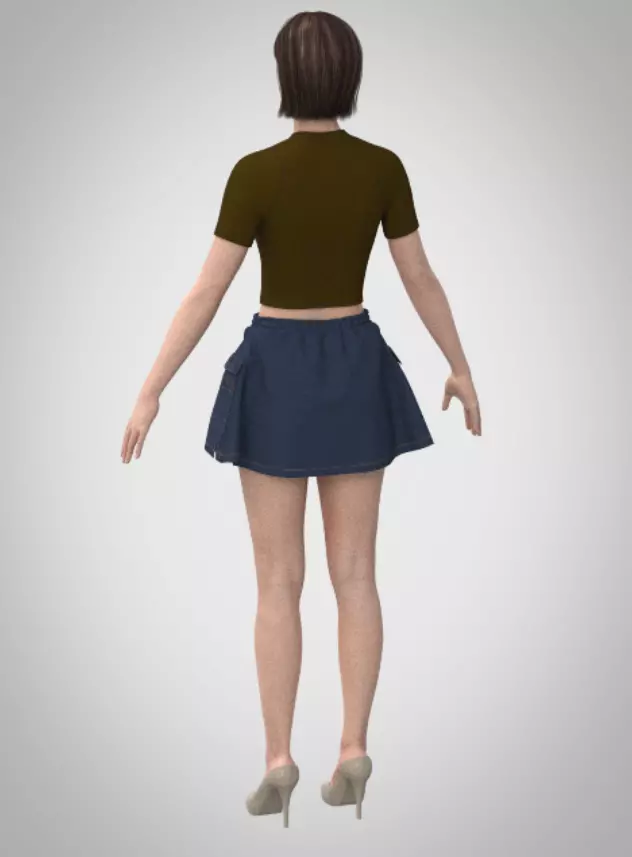 Urban Chic Set 3D print model_0