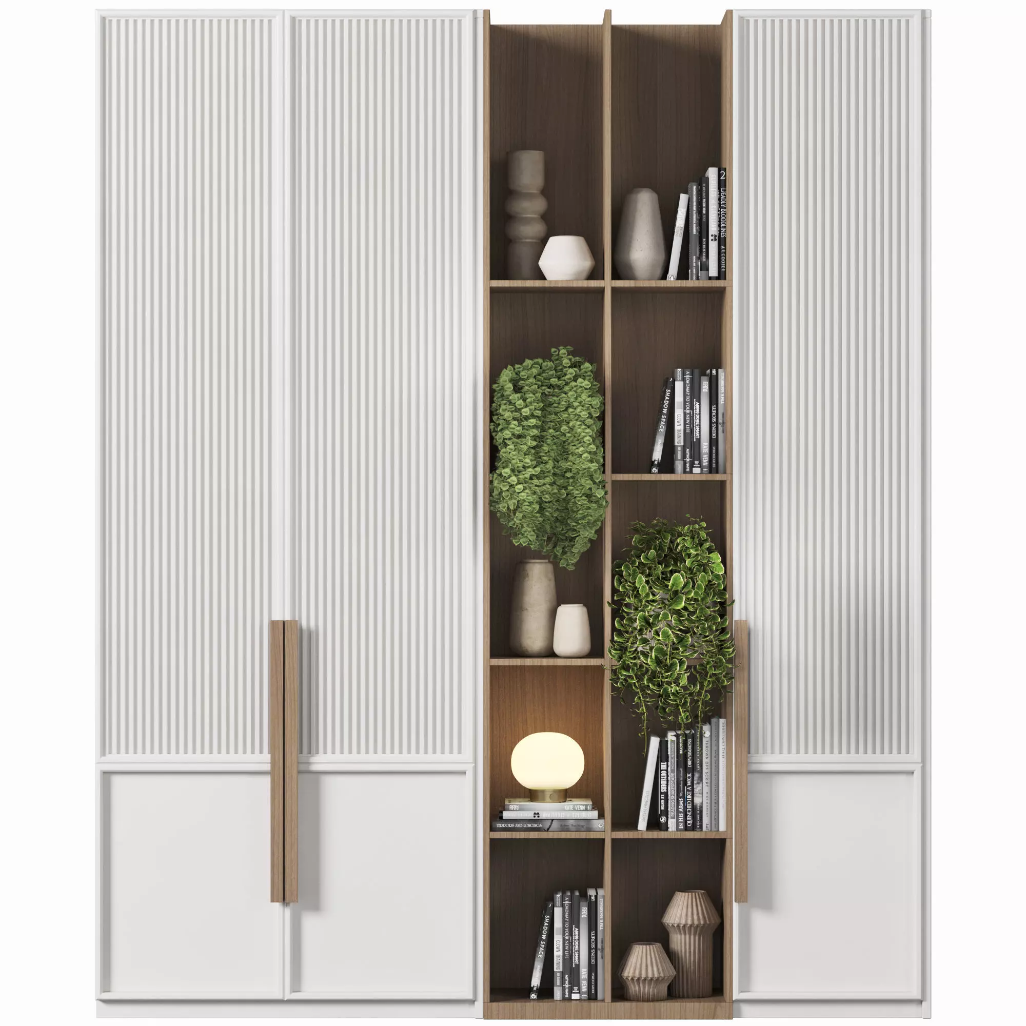 73 wardrobe 73 3D model_0