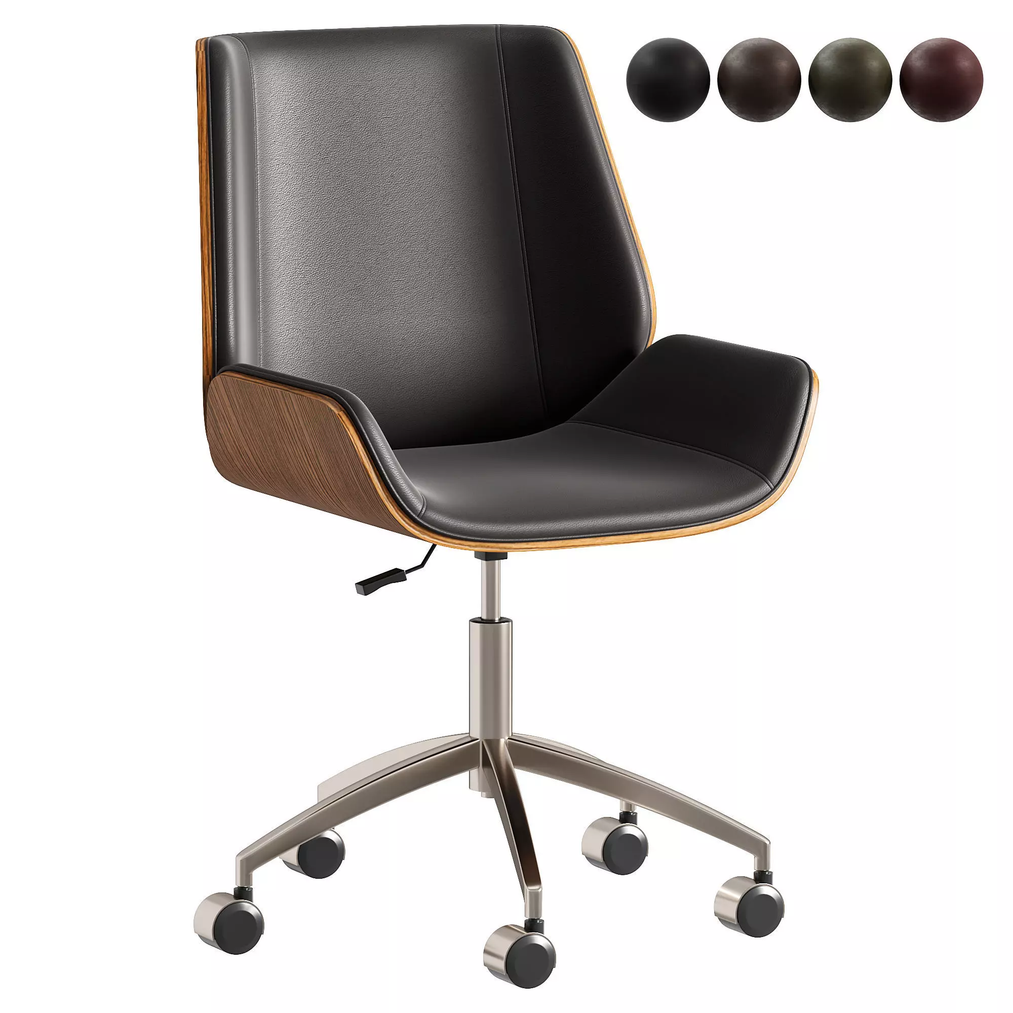 Office Chair 3D model