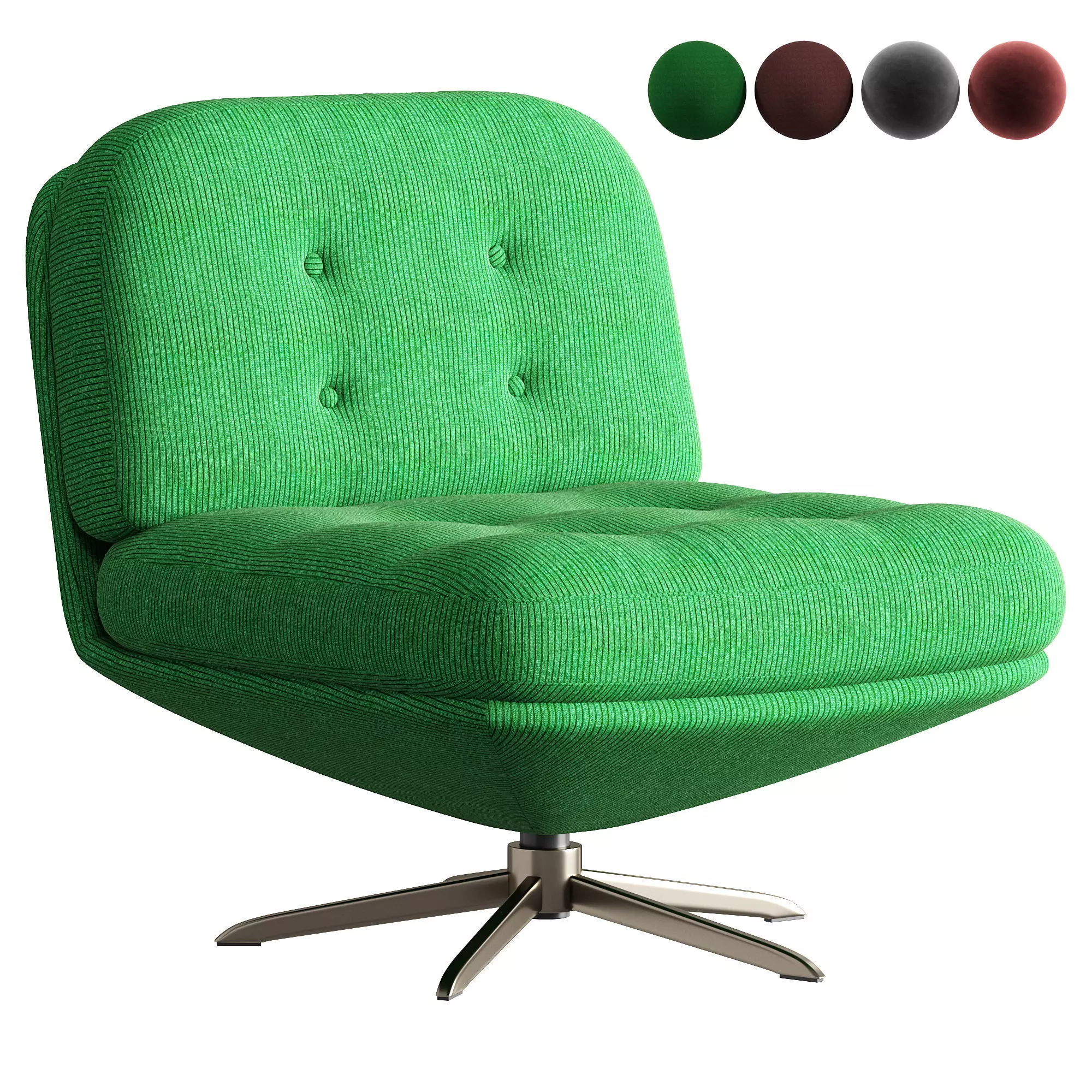IKEA DYVLINGE 3D model | CGTrader