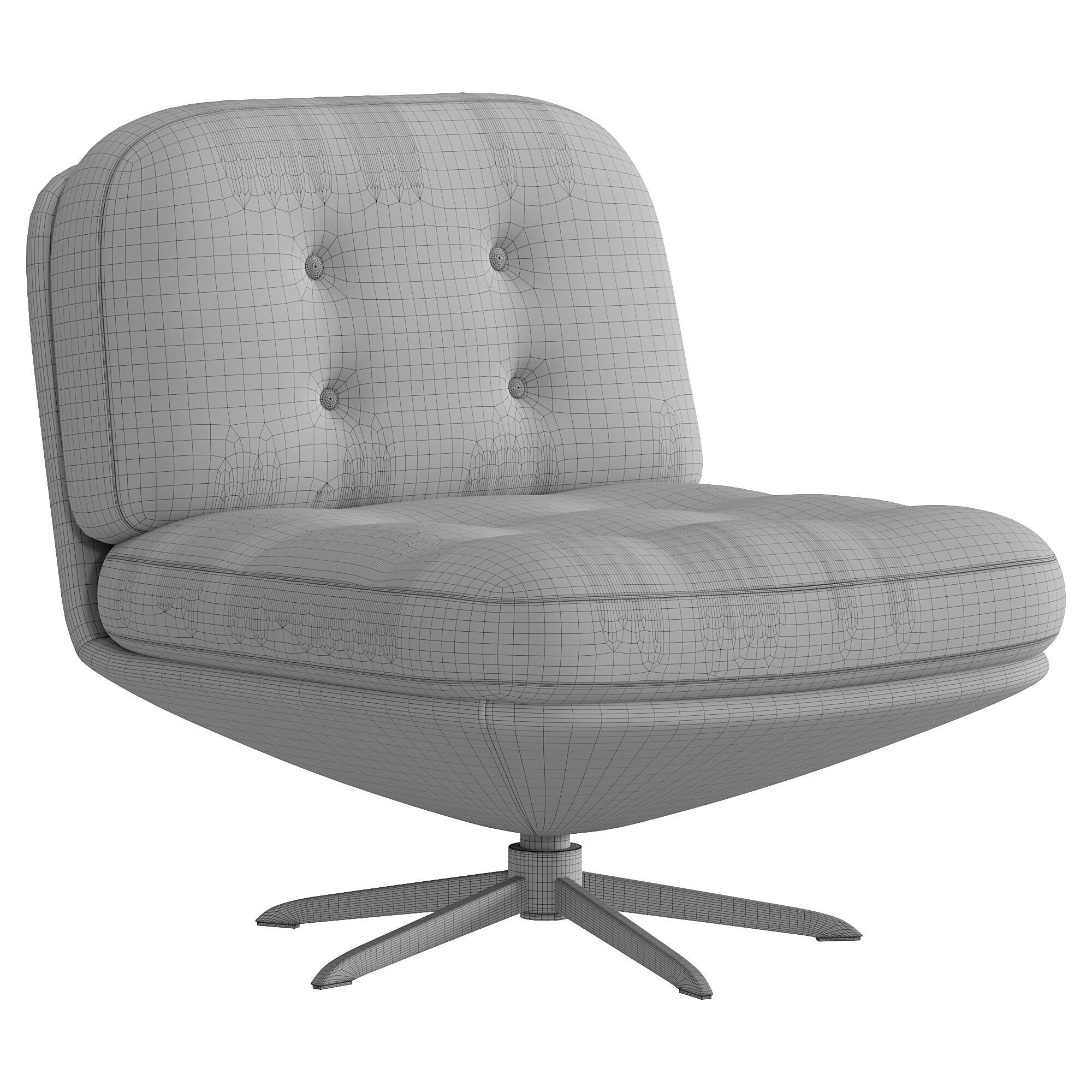 IKEA DYVLINGE 3D model | CGTrader