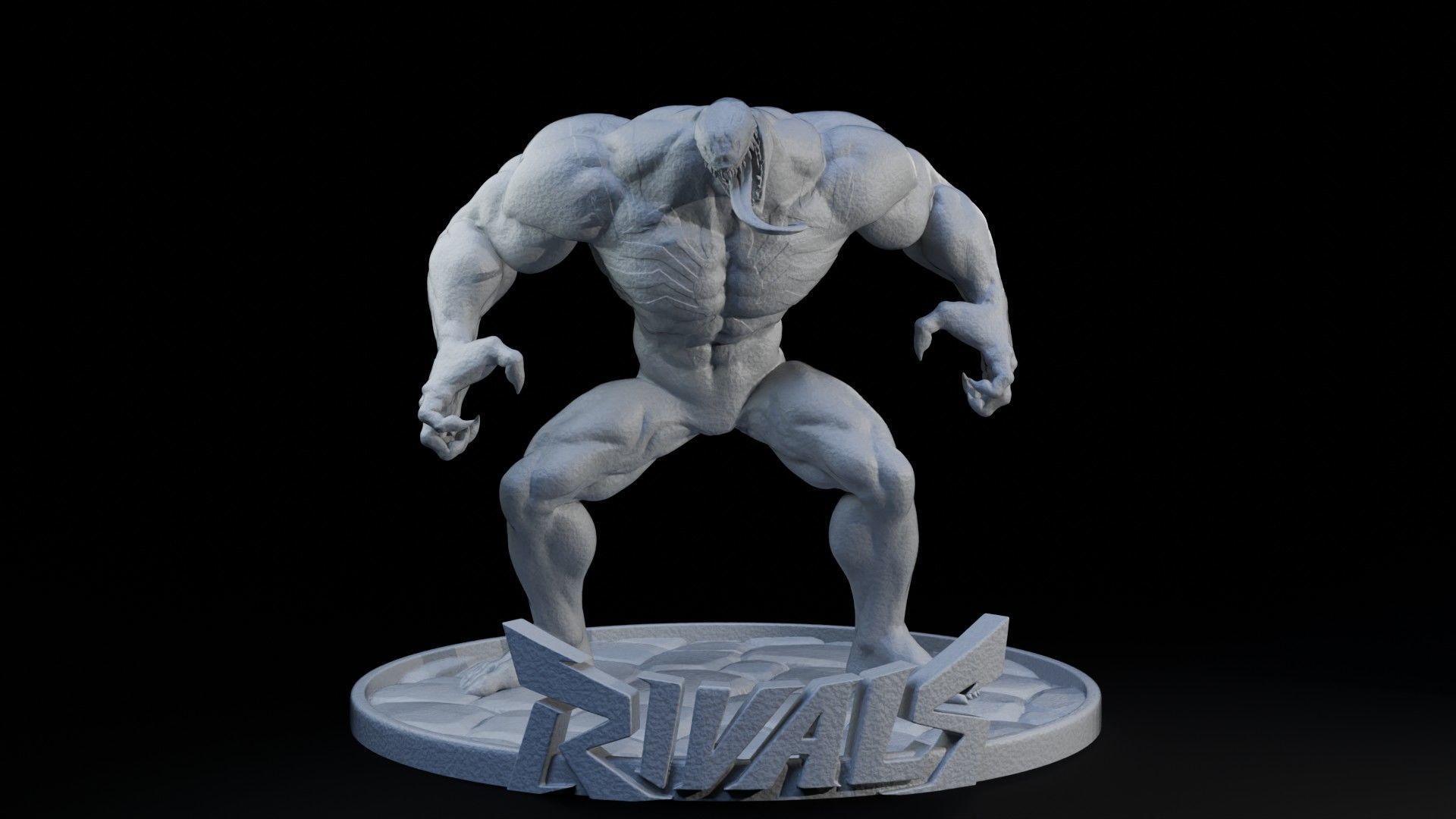 Marvel Rivals Collection of Figures _10